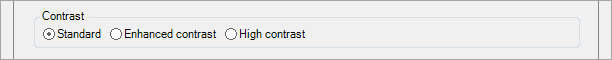 UserInterfaceContrast